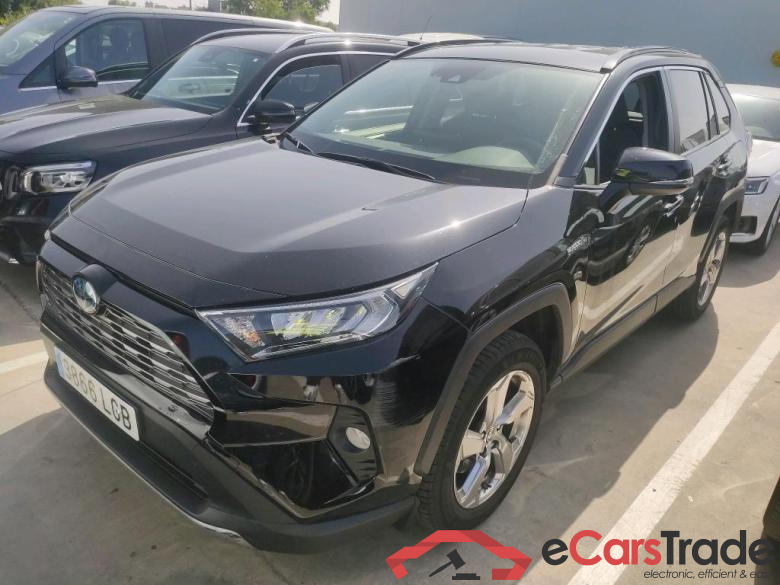 Toyota 2.5l 220H Advance TOYOTA Rav4 / 2018 / 5P / todoterreno 2.5l 220H Advance