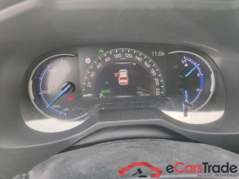 Toyota 2.5l 220H Advance TOYOTA Rav4 / 2018 / 5P / todoterreno 2.5l 220H Advance #4