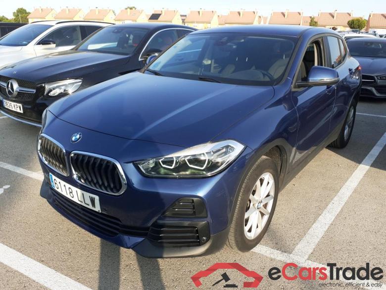 BMW sDrive18i (AC) Serie X2 sDrive 18i 1.5 140CV E6dT #1