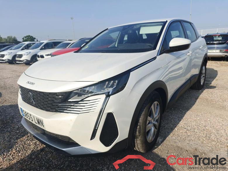 Peugeot 1.5 BlueHDi 96kW (130CV) S&S Active Pack 3008 Active Pack 1.5 HDi 130CV E6d