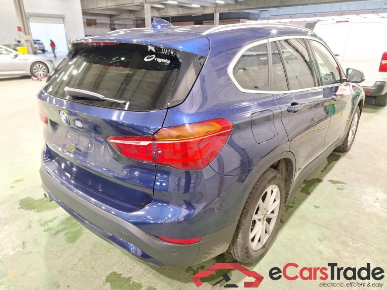 BMW X1 DIESEL - 2019 1.5 d sDrive16 AdBlue #4