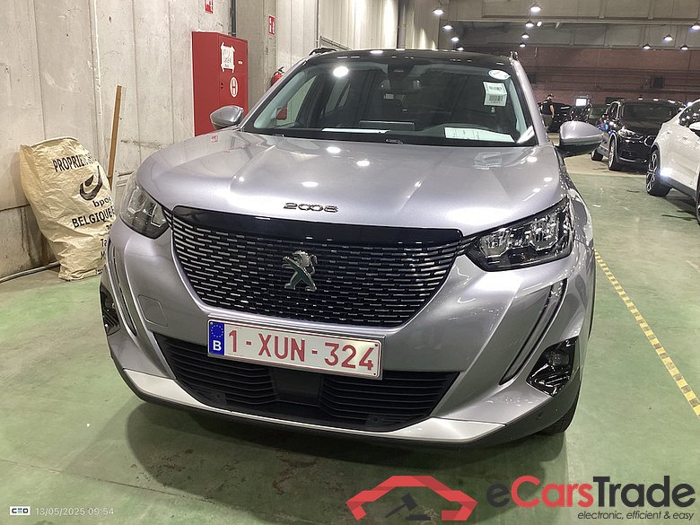 PEUGEOT 2008 DIESEL - 2020 1.5 BlueHDi Allure S&S #1