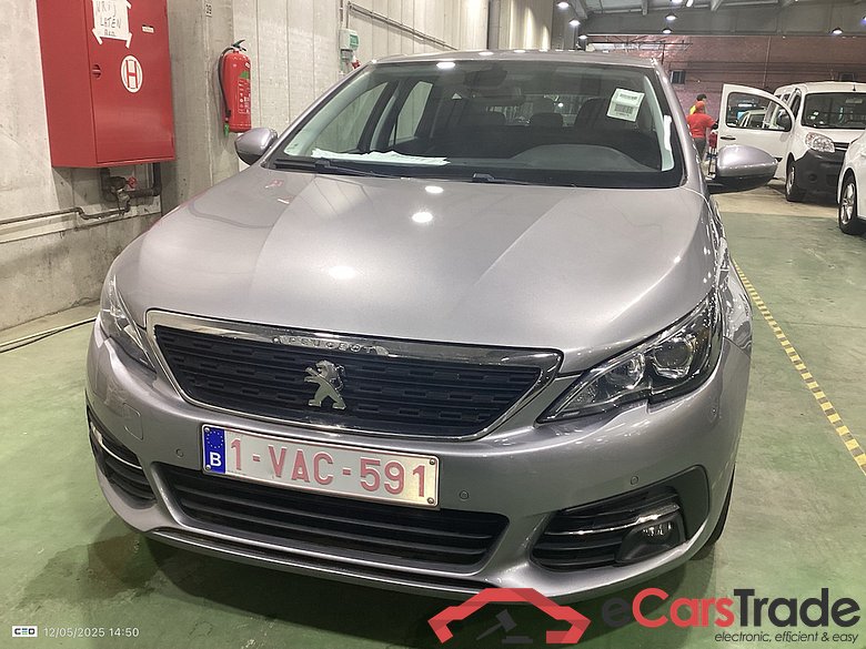 PEUGEOT 308 SW DIESEL - 2017 1.5 BlueHDi Active (EU6.2) STOCK #1