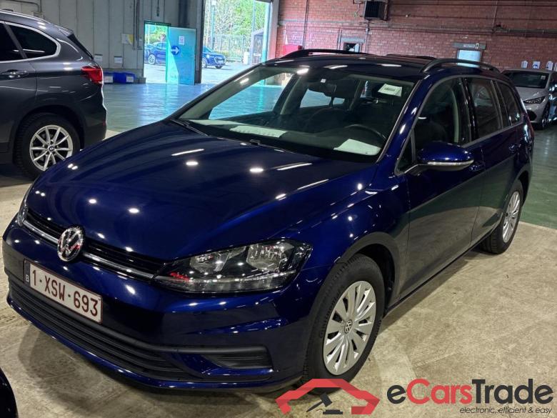 VOLKSWAGEN GOLF VII VARIANT - 2017 1.0 TSI Trendline OPF STOCK #1