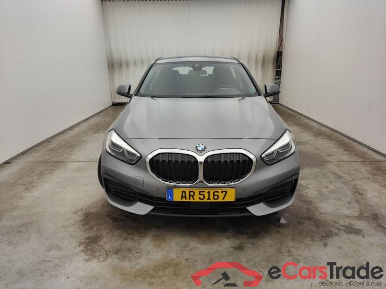 BMW 1 HATCH DIESEL - 2019 118 dA 150hp (EU6AP) 5d #1