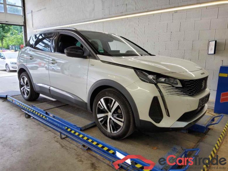 Peugeot 3008 (07.2016->) DE - SUV5 1.6 PureTech 180 EU6d, GT (EURO 6d), (Facelift) 2020 - 2021 #2