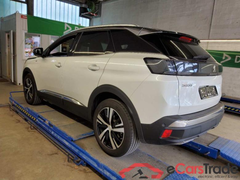 Peugeot 3008 (07.2016->) DE - SUV5 1.6 PureTech 180 EU6d, GT (EURO 6d), (Facelift) 2020 - 2021 #4