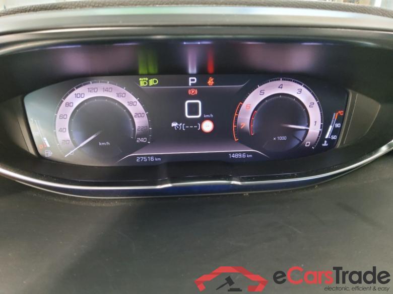 Peugeot 3008 (07.2016->) DE - SUV5 1.6 PureTech 180 EU6d, GT (EURO 6d), (Facelift) 2020 - 2021 #6