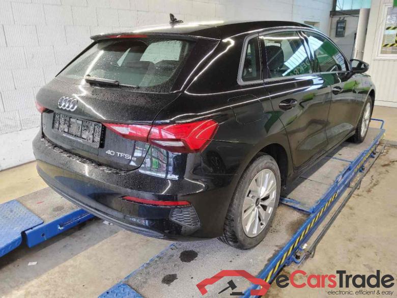 Audi A3 Sportback (8YA)(03.2020->) DE - LimS5 40 1.4 TFSI e EU6d, Sportback basis (EURO 6d), 2020 - 2024 #3