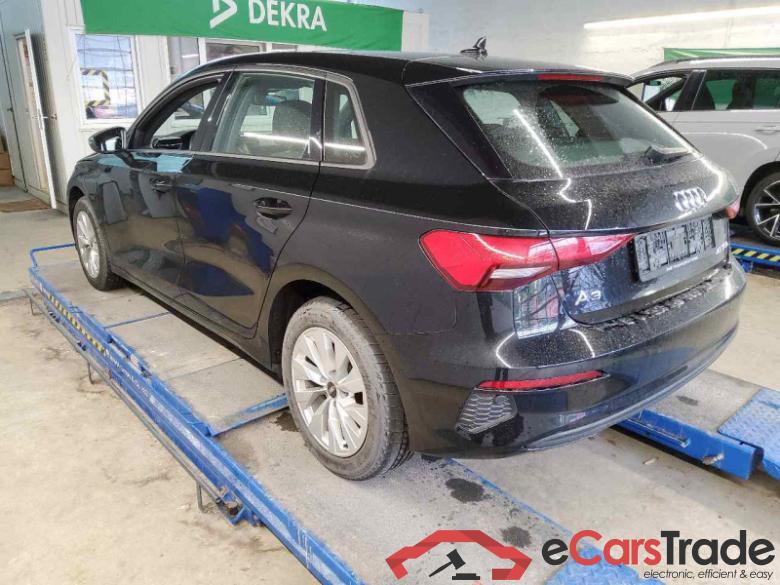 Audi A3 Sportback (8YA)(03.2020->) DE - LimS5 40 1.4 TFSI e EU6d, Sportback basis (EURO 6d), 2020 - 2024 #4