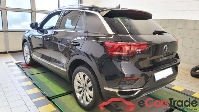 Volkswagen T-Roc (A11)(09.2017->2021) DE - SUV5 1.5 TSI EU6d, Sport OPF (EURO 6d), 2020 - 2022 #4