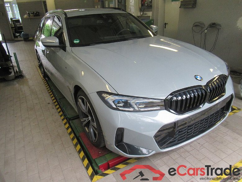 BMW Baureihe 3 Touring (G21N)(07.2022->) DE - Kb5 320 i EU6d, M Sport (OPF)(EURO 6d), (Facelift) 2022 - 2023 #2