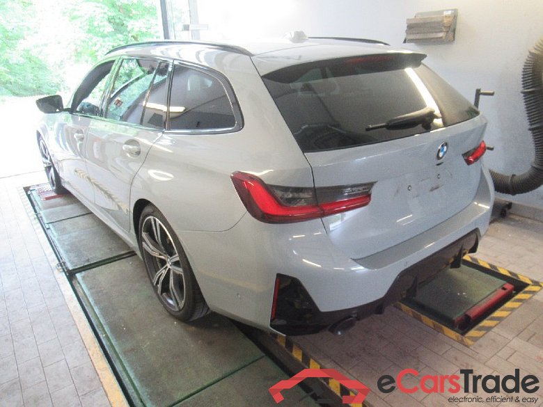 BMW Baureihe 3 Touring (G21N)(07.2022->) DE - Kb5 320 i EU6d, M Sport (OPF)(EURO 6d), (Facelift) 2022 - 2023 #3