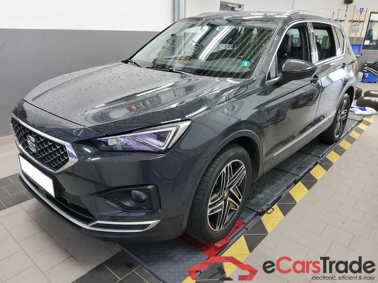 Seat Tarraco (KN2)(10.2018->) DE - SUV5 2.0 TDI EU6d-T, Xcellence 4Drive (EURO 6d-TEMP), 2018 - 2020 #1