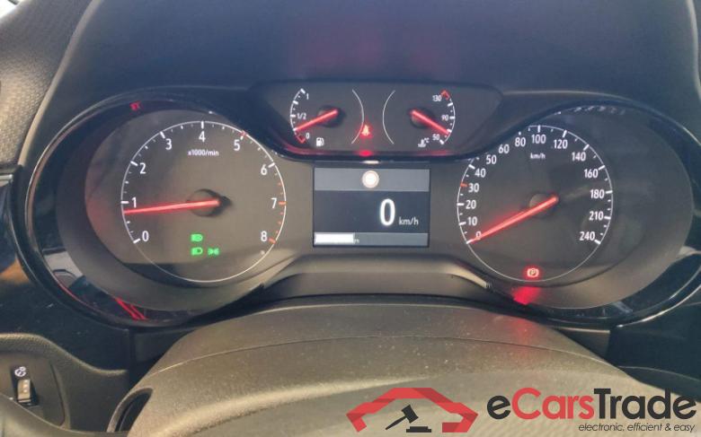 Opel Corsa F (2019->) DE - LimS5 1.2 EU6d, Edition (EURO 6d), 2019 - 2023 #6