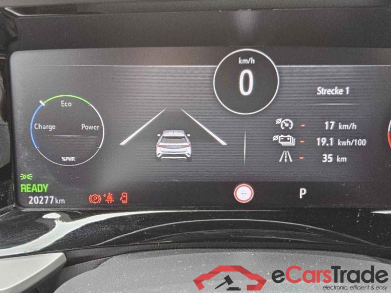 Opel Mokka (2020->) DE - SUV5 e, Ultimate, 2020 - 2024 #6