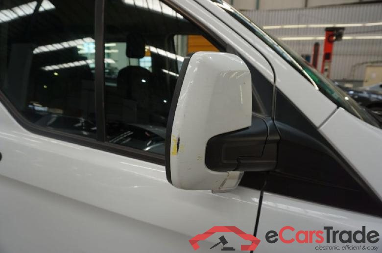 Ford _Transit Custom ´12 Transit Custom Kasten 280 L1 Trend TDCi 96KW MT6 E6