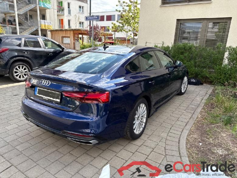 Audi A5 SB ´16 A5 Sportback 45 TFSI quattro S line 2.0 TFSI 195KW AT7 E6d #3