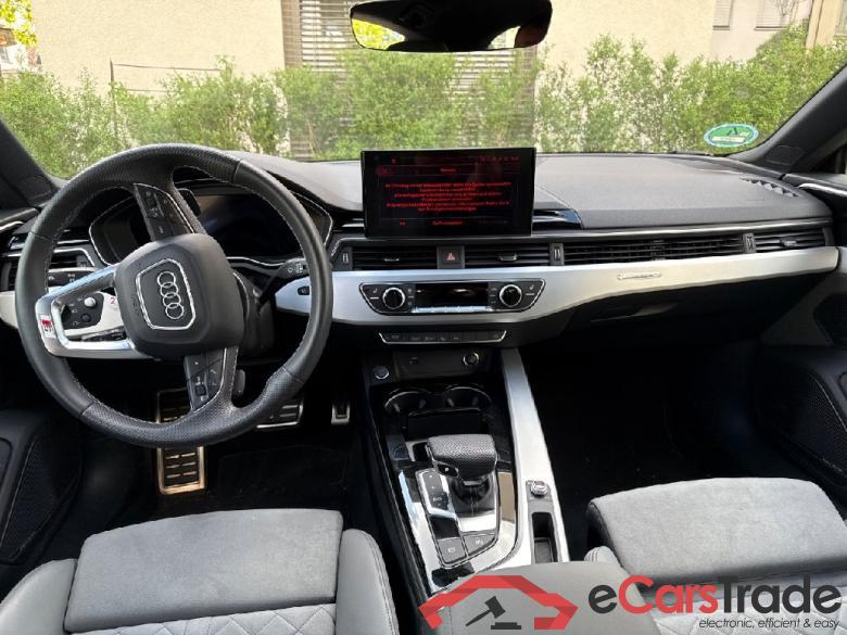 Audi A5 SB ´16 A5 Sportback 45 TFSI quattro S line 2.0 TFSI 195KW AT7 E6d #5