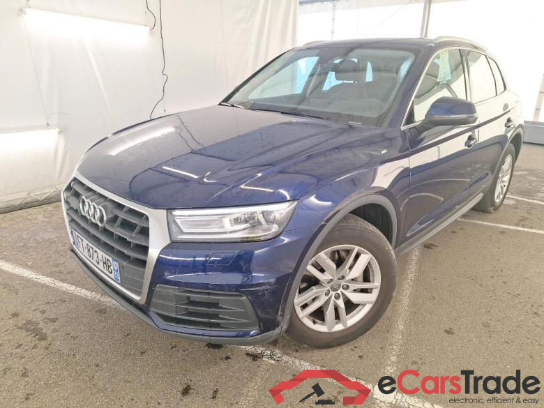 Audi 50 TFSI e 299 QTT S TRONIC 7 BUS EXEC Q5 50 TFSI e quattro Business Executive 2.0 TFSI 300CV BVA7 E6dT