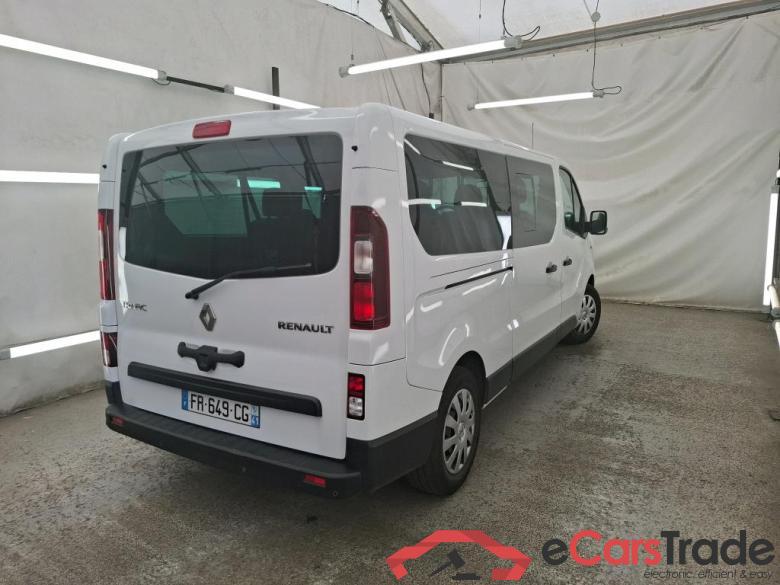 Renault Intens L2 dCi 145 S&S - 18 - 8 places Trafic Combi L2H1 3 0t (8/9 Sièges) Intens 2 2.0 dCi 145CV BVM6 8 Sieges E6dT #3
