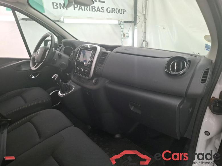 Renault Intens L2 dCi 145 S&S - 18 - 8 places Trafic Combi L2H1 3 0t (8/9 Sièges) Intens 2 2.0 dCi 145CV BVM6 8 Sieges E6dT #5