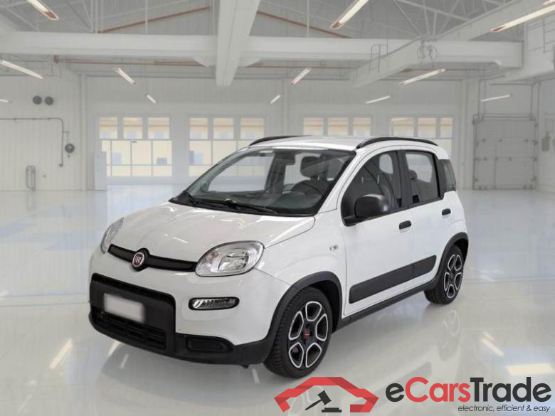 Fiat CITYLIFE FIAT PANDA / 2011 / 5P / BERLINA 1.0 70CV SeS HYBRID CITY LIFE