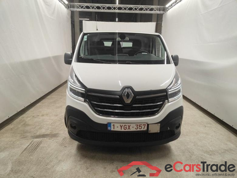 Renault Trafic L1H1 dCi 120 Grand Confort 2.7T 4d