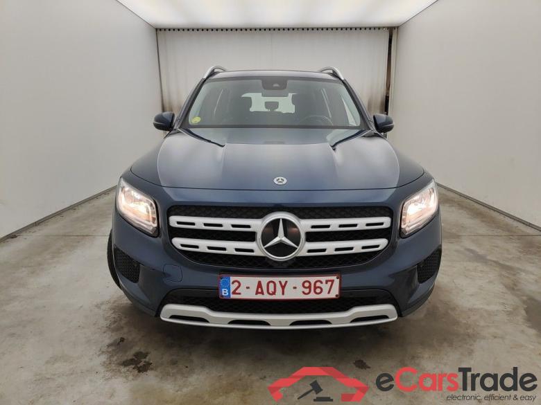 Mercedes-Benz GLB GLB 200 d Business Solution 5d #1