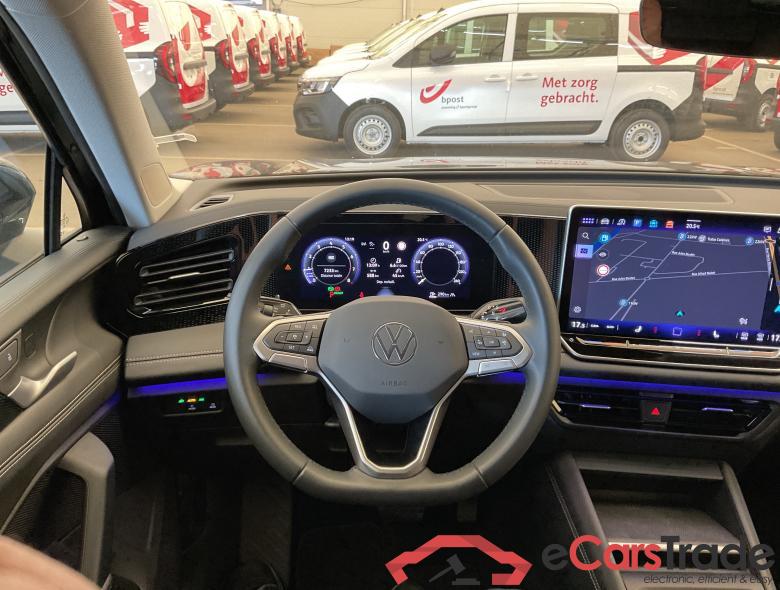 VOLKSWAGEN Tiguan Tiguan Life 1.5 TSI mHEV ACT OPF 110 kW (150 ch) 7 vitesses DSG #5