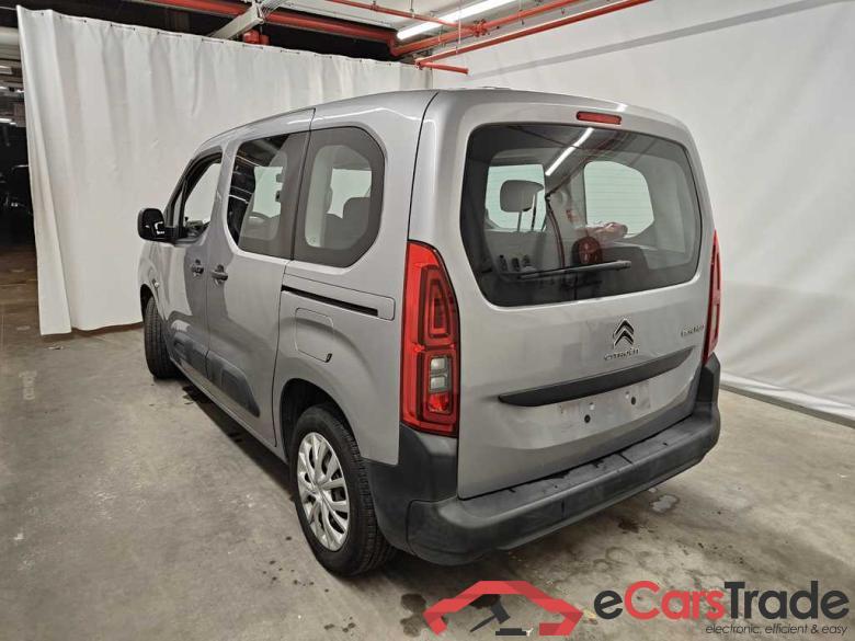 Citroën Berlingo Multispace 1.2 PureTech 110 MAN6 S&S Live M 5d #3