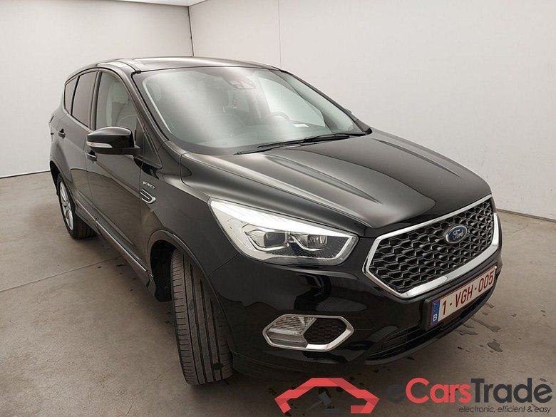 Ford Kuga 2.0 TDCi 4x4 110kW PS Vignale 5d #2