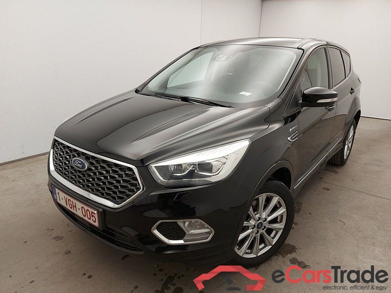 Ford Kuga 2.0 TDCi 4x4 110kW PS Vignale 5d #4