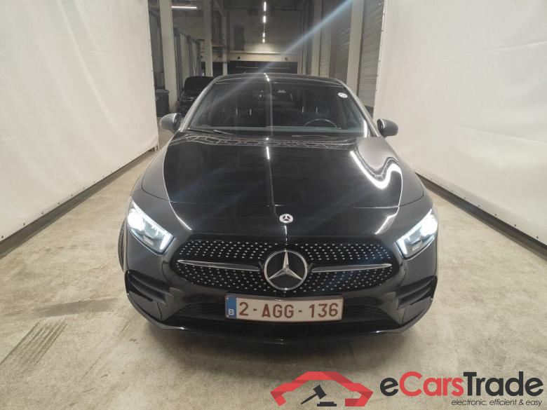 Mercedes-Benz A-Klasse Limousine A 250 e 4d