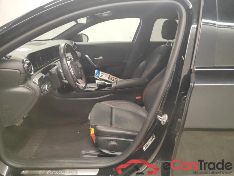 Mercedes-Benz A-Klasse Limousine A 250 e 4d #6