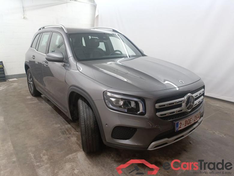Mercedes-Benz GLB GLB 200 d Business Solution 5d #2