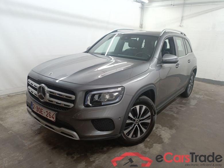 Mercedes-Benz GLB GLB 200 d Business Solution 5d #3
