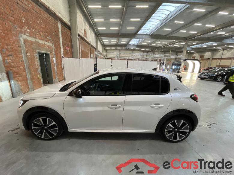 Peugeot, 208 '19, Peugeot 208 e-208 GT Line 5d #4