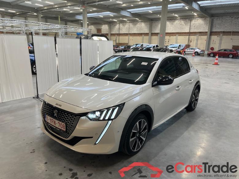 Peugeot, 208 '19, Peugeot 208 e-208 GT Line 5d #5