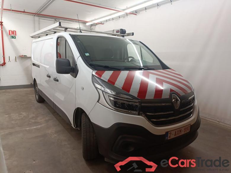 Renault Trafic L2H1 dCi 120 Grand Confort 2.9T 4d #2