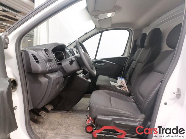 Renault Trafic L2H1 dCi 120 Grand Confort 2.9T 4d #6
