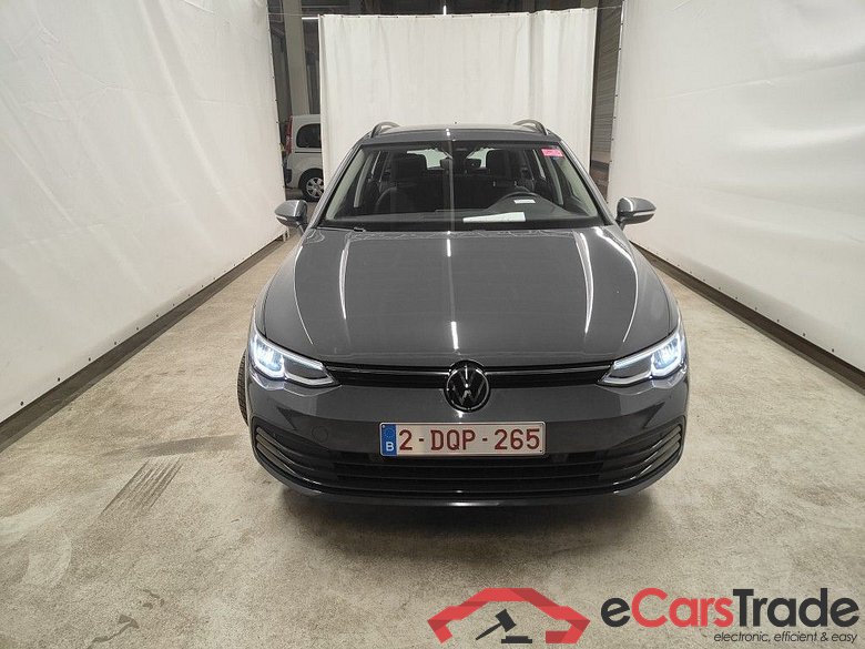 Volkswagen Golf Variant VIII 1.0 eTSI 81kW DSG Life Business 5d