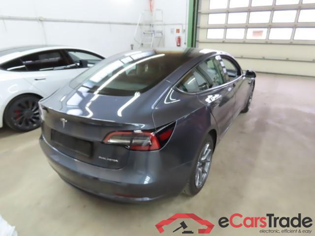 Tesla Model 3 ´18 BEV TESLA Model 3 Langstreckenbatt. Allradantrieb Dual Motor 4d 366kW #4