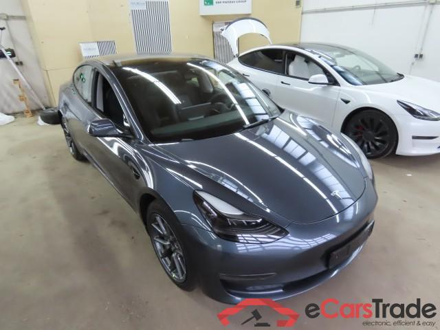 Tesla Model 3 ´18 BEV TESLA Model 3 Langstreckenbatt. Allradantrieb Dual Motor 4d 366kW #5