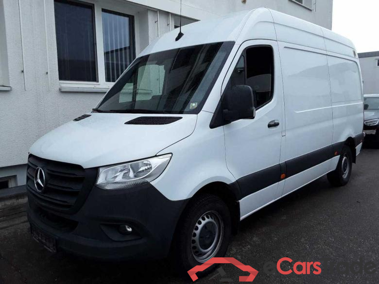 Mercedes_benz 311/314/316 CDI RWD L2 (907.633) Sprinter