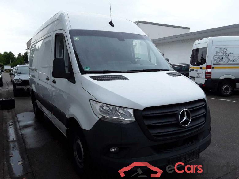Mercedes_benz 311/314/316 CDI RWD L2 (907.633) Sprinter #2