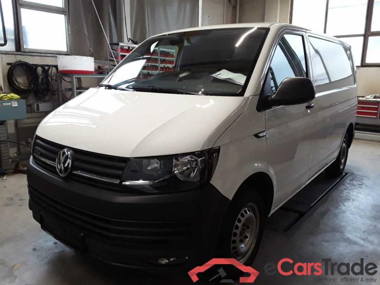 Vw Kasten 4Motion TRANSPORTER #1