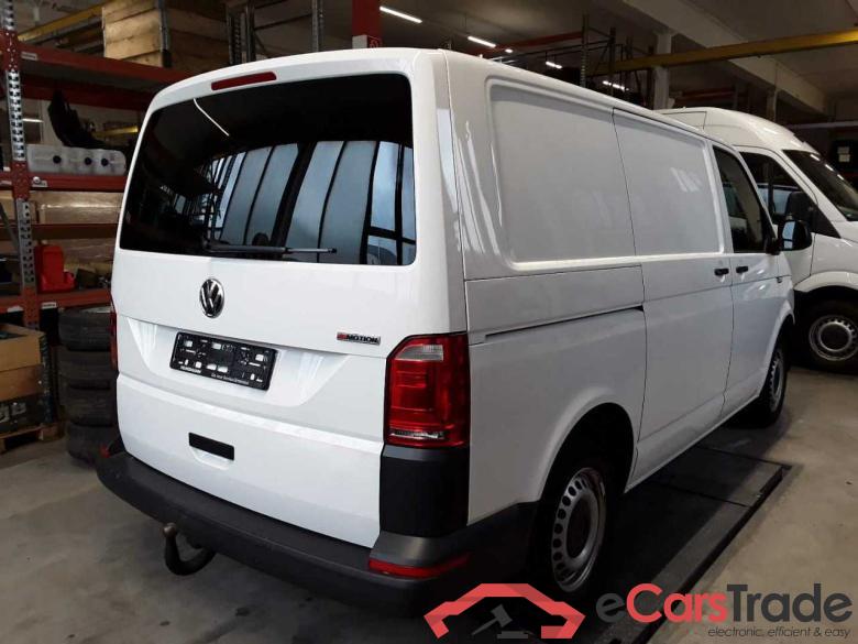 Vw Kasten 4Motion TRANSPORTER #4