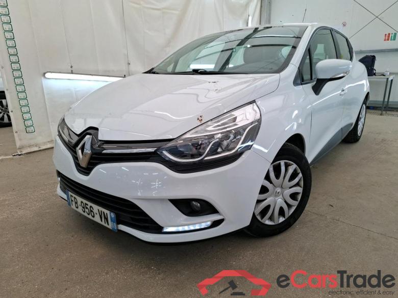 Renault Air Medianav dCi 75 - 18 Clio IV Air MediaNav 1.5 dCi 75CV BVM5 E6 #1