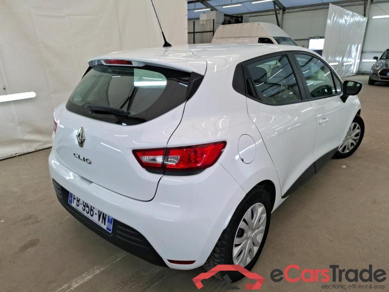 Renault Air Medianav dCi 75 - 18 Clio IV Air MediaNav 1.5 dCi 75CV BVM5 E6 #3